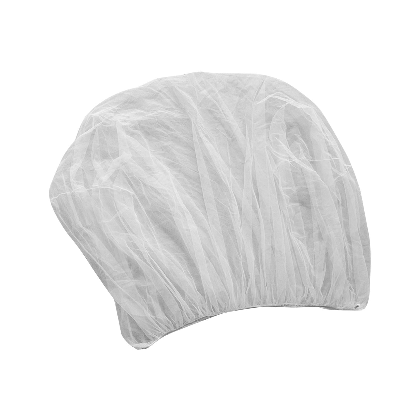 Magideal - Cuna Canopy Net Ver A Través De Malla Elástica Transpirable Bassinets Cochecito Plegable Cochecito Resistente Cuna De Bebé Carpa Mosquitera Para Viaje 80x160x65cm Blanco