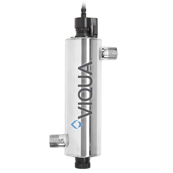 Sistema de Agua Viqua VH200 9 GPM 35W Acero Inoxidable