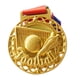thumbnail image 2 of Medallas De Fútbol Artesanía Premios Medallas Para Competiciones Celebración De Partidos De Fútbol, 2 of 3