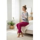 thumbnail image 2 of Pijama Mujer Algodón Retro Music gris M, 2 of 7