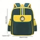 thumbnail image 2 of Children's Color Block Backpack, Casual School Bag, Travel Backpack, Birthday Gifts, 2 of 3