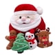 thumbnail image 5 of Navidad Santa Peluche Juguete Relleno Decoración Del Hogar Para Sillas De Año Nuevo Del Hotel, 5 of 5