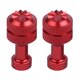 thumbnail image 2 of Mando A Distancia Stick Thumb Rocker Joystick Para DJI Drone Rojo, 2 of 5