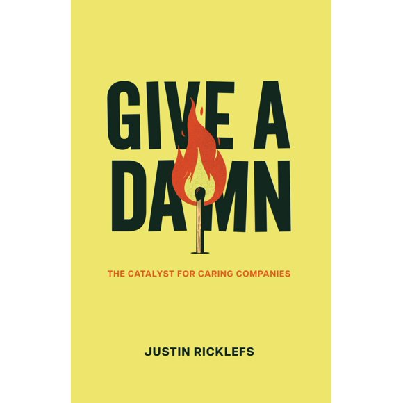 Libro Give a Damn: El catalizador de las empresas solidarias