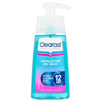 Gel De Limpieza Clearasil De Acción Ultrarrápida, 12 Horas