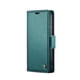 thumbnail image 4 of CaseMe tipo cartera Samsung Galaxy S23 con cierre magnético, RFID, tarjetero, soporte, carga inalámbrica, 4 of 5