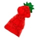 thumbnail image 1 of Lindo Disfraz De Gato, Ropa Con Capucha De Fresa, Uso Diario De Halloween, 1 of 5