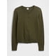 thumbnail image 4 of Cárdigan GAP para mujer con cuello redondo Forest Moss, talla S, talla S, talla S, talla S, 4 of 4