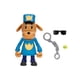 thumbnail image 1 of Figura de acción Dog Man Movie de 5 pulgadas articulada JAKKS Pacific, 1 of 5