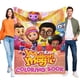 thumbnail image 1 of Motown Magic anti-pilling, suave, ligera, esponjosa y acogedora de lujo para hogar y cocina – Perfecta para niños y adultos,150X130cm, 1 of 6