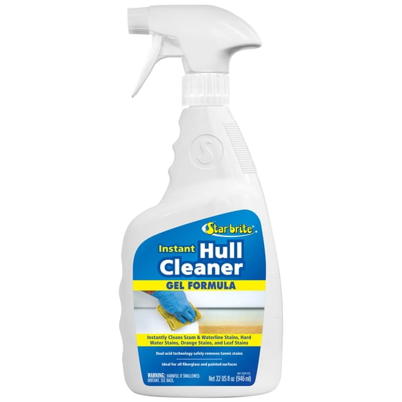 Limpiador de cascos STAR BRITE Instant, 946 ml, aerosol en gel 096132