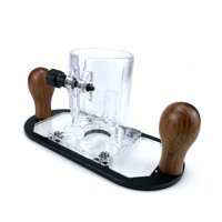 Ioensy - Piezas De Repuesto Para Carpintería De La Cubierta De Protección De La Cortadora Transparente