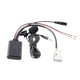 thumbnail image 2 of Adaptador de sonido 5,0 para coche dispositivo de reducción de ruido estéreo, Cable AUX apto para RCD310 RCD510 RNS510, línea de adaptador con micrófono, 2 of 5