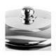 thumbnail image 2 of Cacerola 8,5lt 28x14cm Acero Inoxidable Wolfen, 2 of 3