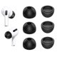 thumbnail image 1 of Puntas De Espuma Para Apple Airpods Pro 1 Y 2 3 Pares, 1 of 8