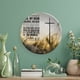 thumbnail image 5 of Plato Decorativo de Porcelana Fina Desmarcar Cristiano 15 cm, 5 of 6