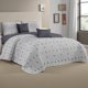 thumbnail image 1 of Cubrecama Quilt De Verano Super King Medida 270x290cm Delgado + 2 Fundas De Almohada CMVSUPERK-GS-15, 1 of 3