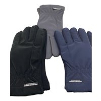 Ekolmac Center - 3 Par Guantes Térmicos Impermeables Para Pantalla Táctil Bicicleta Montañismo