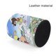 thumbnail image 4 of Shin-chan-theme Cylinder Pen Holder Pencil Organizer with Flannel Lining PVC Leather Material Cardboard Base for study work 10*8CM, 4 of 6