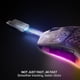 thumbnail image 3 of Mouse gamer SteelSeries Aerox 3 Wireless Gen 2 de 68 g y 26K DPI, 3 of 8