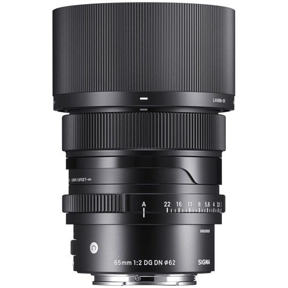 Lente Sigma 65 mm F2.0 DG DN para montura Sony E