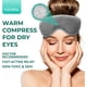 thumbnail image 2 of Maascara Taarmica MyHalos Compresa Caliente para Ojos Secos, 2 of 3