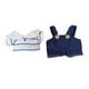 thumbnail image 1 of Muñecas Con Tirantes, Pantalones, Ropa Para Muñecas De 15cm, Niñas, Regalos De Año Nuevo Con Camiseta, 1 of 3