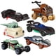 thumbnail image 2 of Vehículo de Juguete Hot Wheels Star Wars Boushh Leia 1:64, 2 of 2