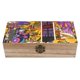 thumbnail image 1 of Mononoke: Segundo Capítulo Hinezumi Caja Organizadora de Madera Rústica - Caja Decorativa Multifuncional para Escritorio, Hogar, Oficina, Joyas y Manualidades, 1 of 6