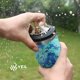 thumbnail image 2 of Can Cooler HAUSHOF 4 en 1, aislante, 12 onzas, camuflaje azul, 2 of 7