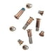 thumbnail image 2 of 10 Piezas De Tornillos Resistentes Para La Cubierta Inferior De La Carcasa De Repuesto Para Accesorios Aureate De 13 Pulgadas A1932, 2 of 5