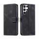 thumbnail image 3 of Funda Cartera para Samsung Galaxy S24 Ultra Tapa con Ranuras, Soporte y Correa Negro, 3 of 5