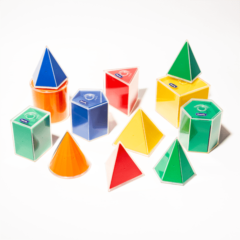 Dactic - Cuerpos Geometricos 2D Y 3D