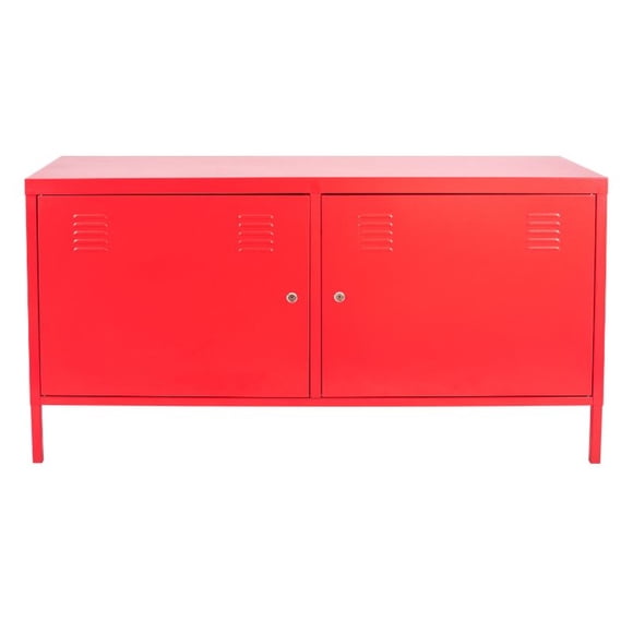 Rack Tv Rojo