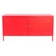 thumbnail image 1 of Rack Tv Rojo, 1 of 3