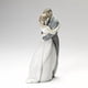thumbnail image 3 of Figurilla LLADRÓ Nao A Kiss Forever de porcelana vidriada, 3 of 4