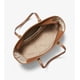 thumbnail image 2 of Cartera Michael Kors Travel Signature beige Talla Única, 2 of 3