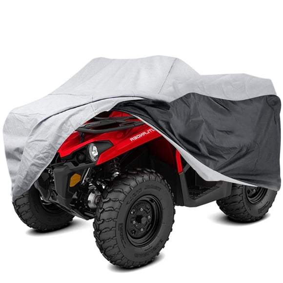 Cobertura Softclub para Cuatrimoto 221 cm Impermeable 4 Ruedas XXL
