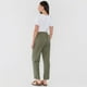 thumbnail image 3 of Pantalón Mujer Lazo Verde Corona, 3 of 5