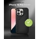 thumbnail image 2 of Funda ZAGG Luxe Snap para iPhone 16 Pro con MagSafe Black, 2 of 7