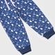 thumbnail image 4 of Pantalon De Buzo Bebe Niña Fullprint Navy Corona, 4 of 5