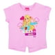 thumbnail image 1 of POLERA BARBIE INFANTIL, 1 of 2