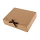 thumbnail image 3 of Caja De Regalo Con Tapa Caja De Panadería Caja De Golosinas Para El Día De La Madre Baby Shower Cumpleaños Marrón, 3 of 3
