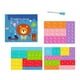 thumbnail image 4 of Manipuladores Matemáticos Montessori Para El Reconocimiento Sensorial De Colores Habilidad Práctica León, 4 of 5