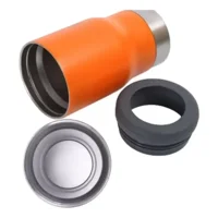 Genérico - Vaso Garrafa Termico Termoenfriador Porta Lata Lau