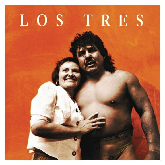 Los Tres - La Sangre En El Cuerpo | Vinilo