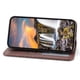 thumbnail image 2 of Funda Flip FOXDOCK para Motorola Moto G32 , Estilo Billetera con Diseño Rombo, Correa de Mano y Soporte, Uso Diario, 2 of 6