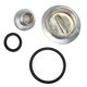 thumbnail image 2 of Tapa De La Cubierta Del Estator Del Lado Izquierdo Del Motor Para Motocicleta Dirt Bike 70 90 110 125cc, 2 of 5