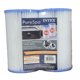 thumbnail image 3 of Cartucho de filtro Intex 29012E PureSpa tipo S2, paquete de 12, 3 of 4