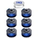 thumbnail image 1 of Hilo de repuesto para desbrozadora YWTESCH compatible con Ryobi One+, 1 of 7